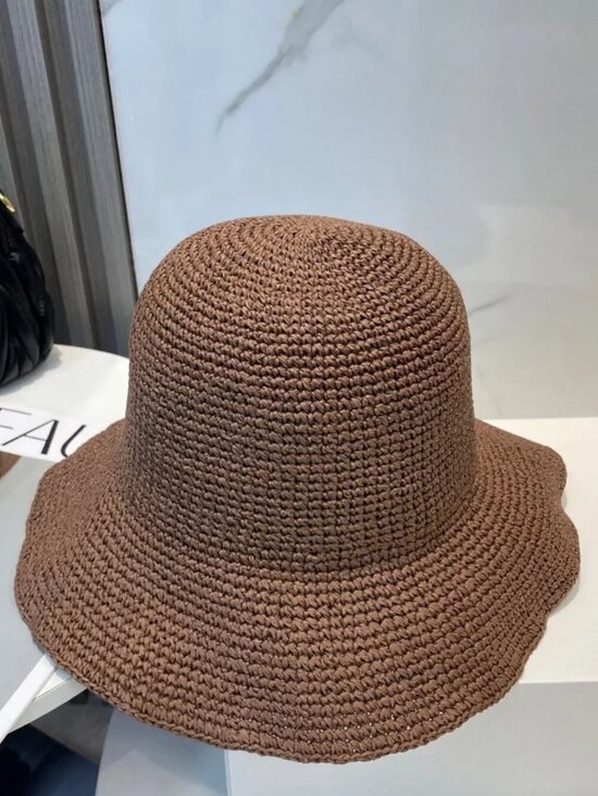 MIU MIU straw hat main image 2